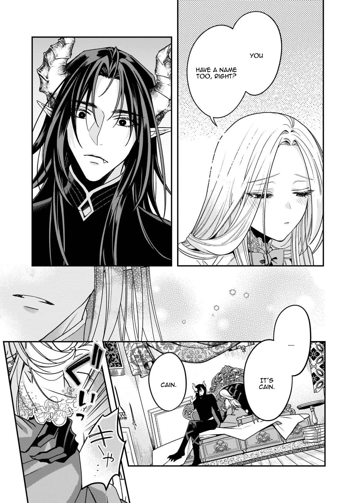 To the End of Love, Taken by the Night King. Chapter 2 Page 29